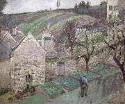 Hill at L-Hermitage,Pontoise Coteau de L-Hermitage,Pontoise